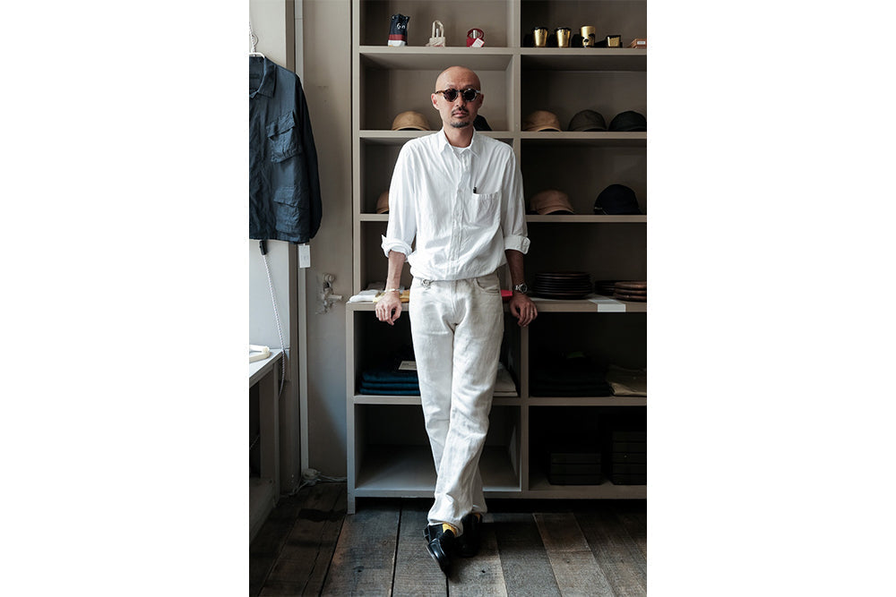 Fashion Improver / ファッションインプルーバー｜関 隼平（せき じゅんぺい）氏